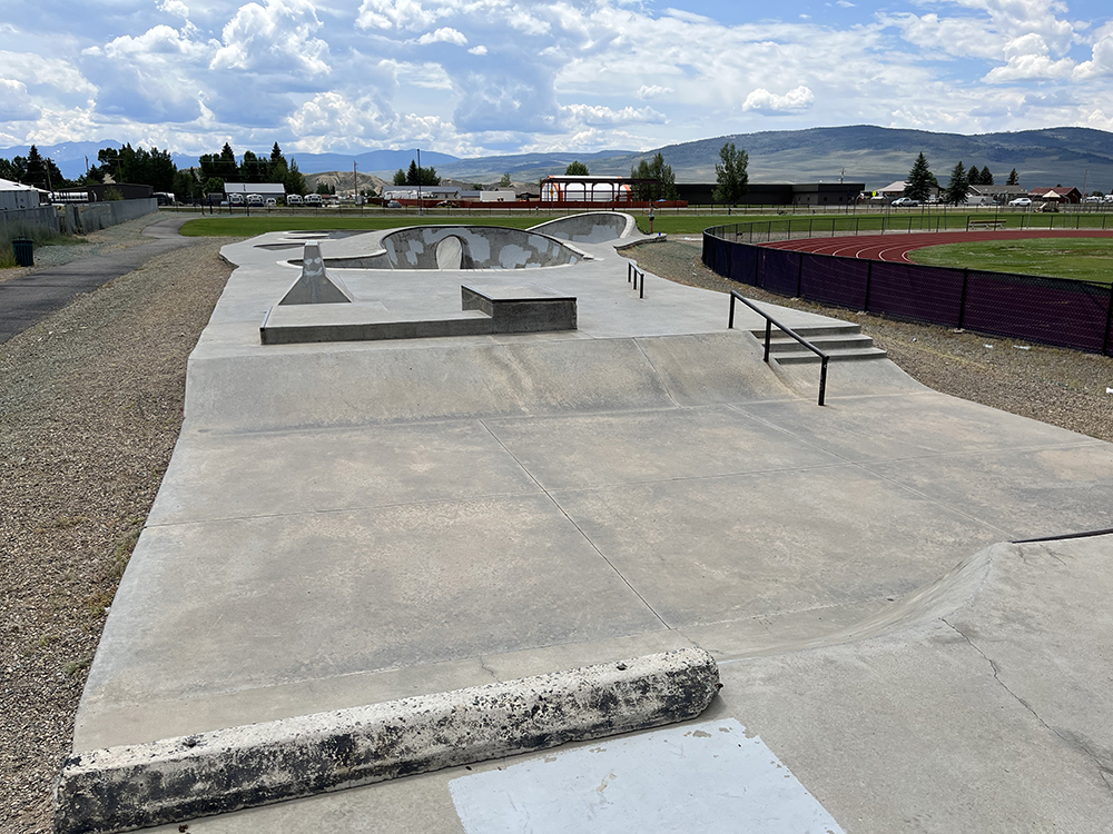 Kremmling skatepark